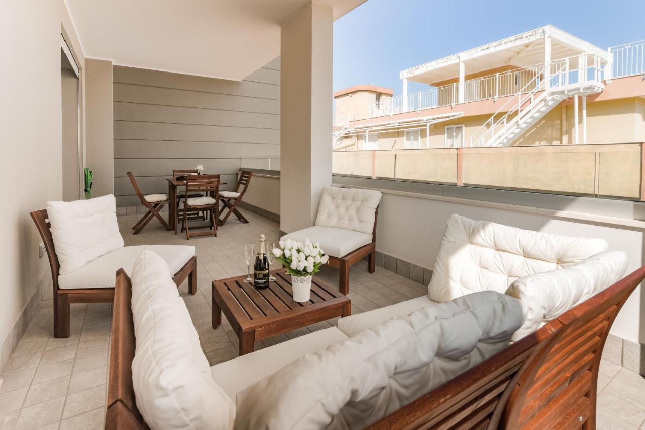 Orti'S Place - Magnolia Holidays Alghero Dış mekan fotoğraf